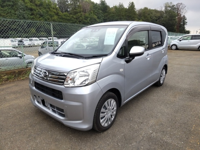 DAIHATSU MOVE 2020