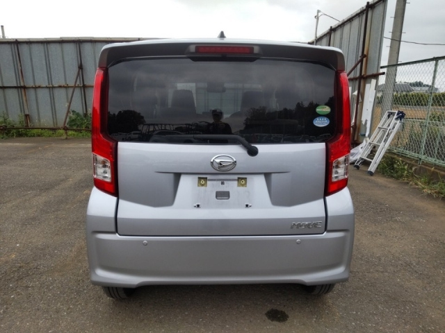 DAIHATSU MOVE 2020