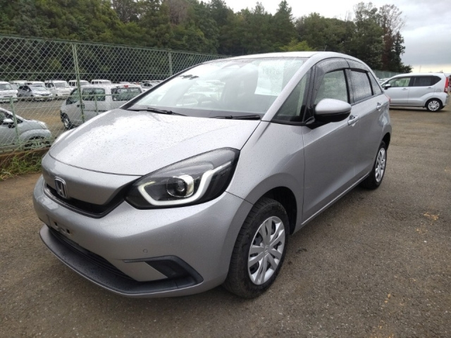 HONDA FIT 2020