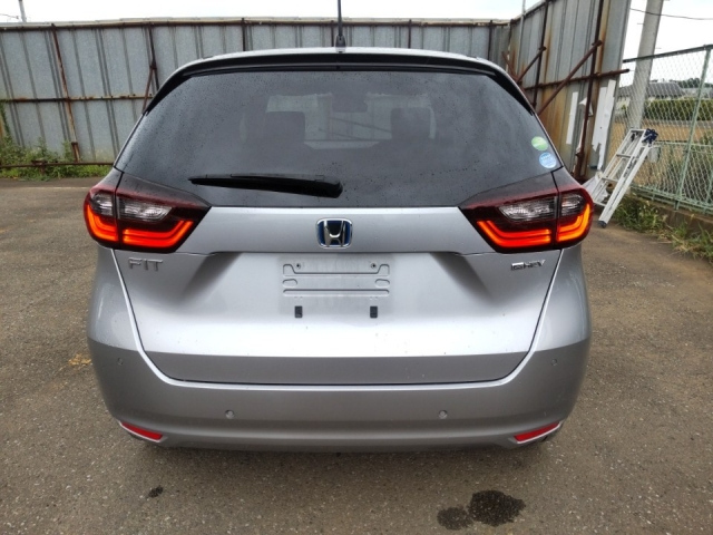 HONDA FIT 2020