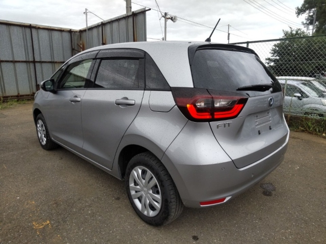 HONDA FIT 2020
