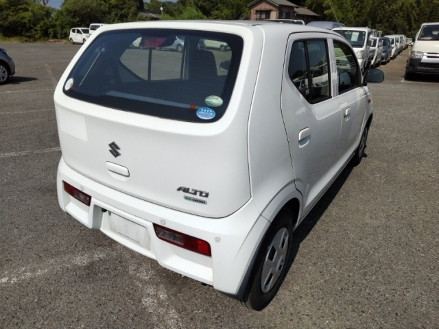 SUZUKI ALTO 2020