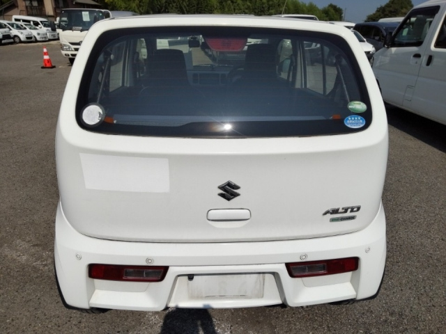 SUZUKI ALTO 2020