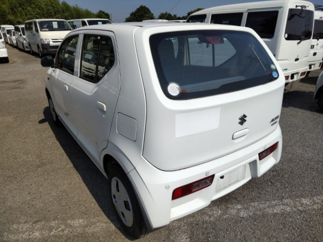 SUZUKI ALTO 2020