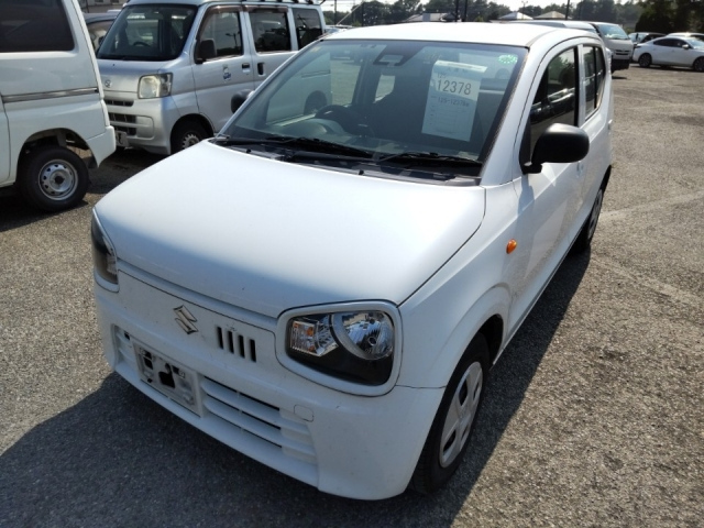 SUZUKI ALTO 2020