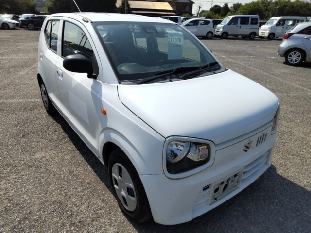 SUZUKI ALTO 2020