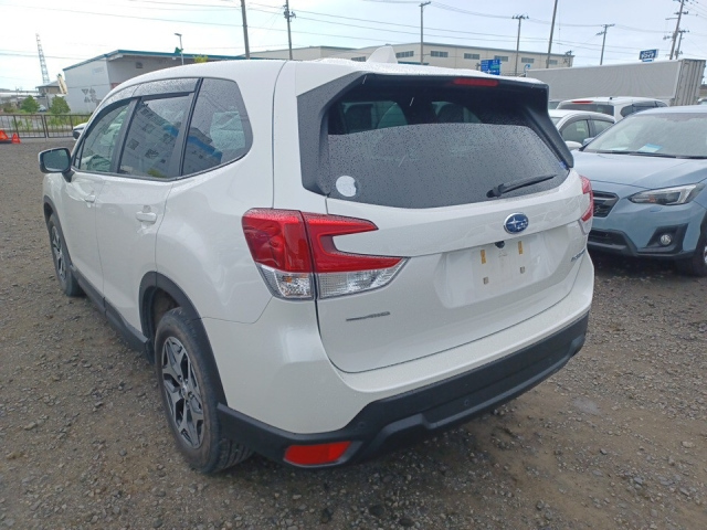 SUBARU FORESTER 2020