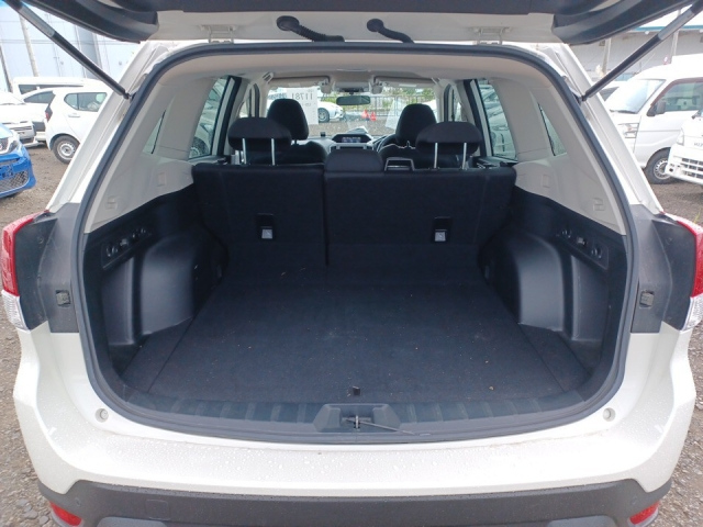 SUBARU FORESTER 2020