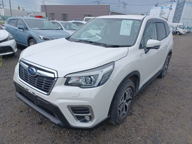 SUBARU FORESTER 2020
