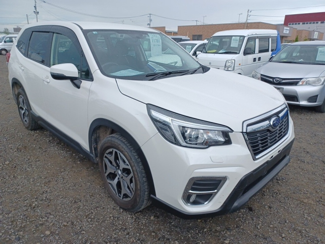 SUBARU FORESTER 2020