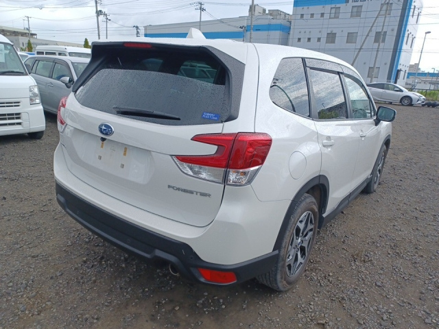 SUBARU FORESTER 2020