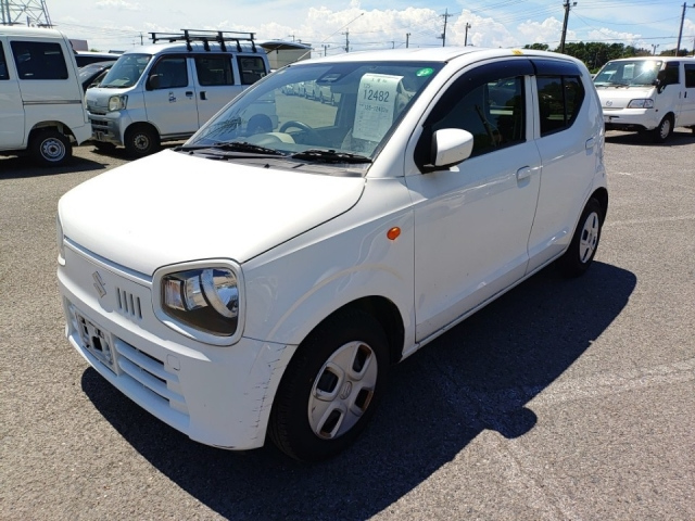 SUZUKI ALTO 2020