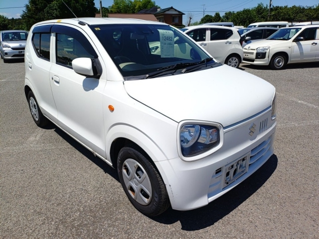 SUZUKI ALTO 2020
