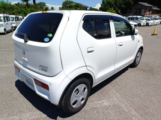 SUZUKI ALTO 2020