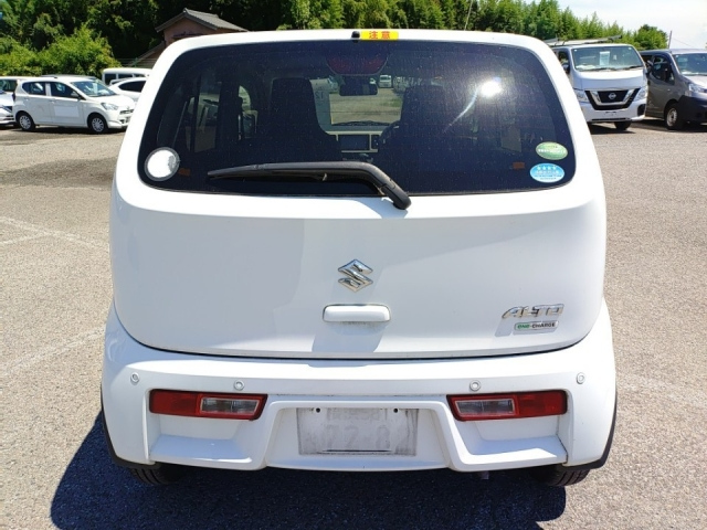 SUZUKI ALTO 2020