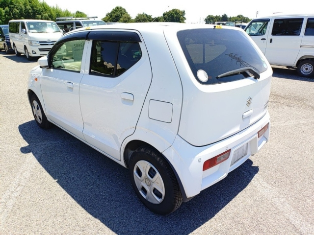 SUZUKI ALTO 2020