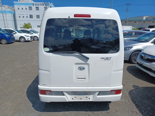 DAIHATSU HIJET VAN 2019