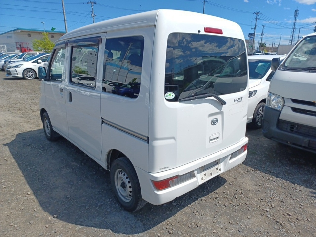 DAIHATSU HIJET VAN 2019