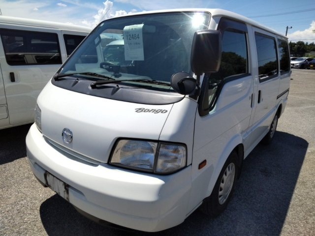 MAZDA BONGO VAN 2018
