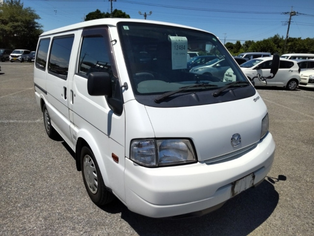 MAZDA BONGO VAN 2018