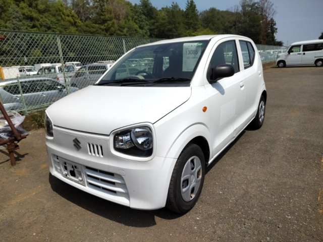 SUZUKI ALTO 2020