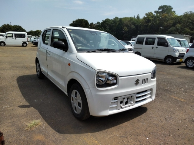 SUZUKI ALTO 2020