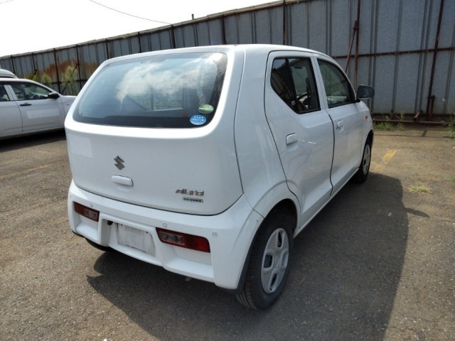 SUZUKI ALTO 2020