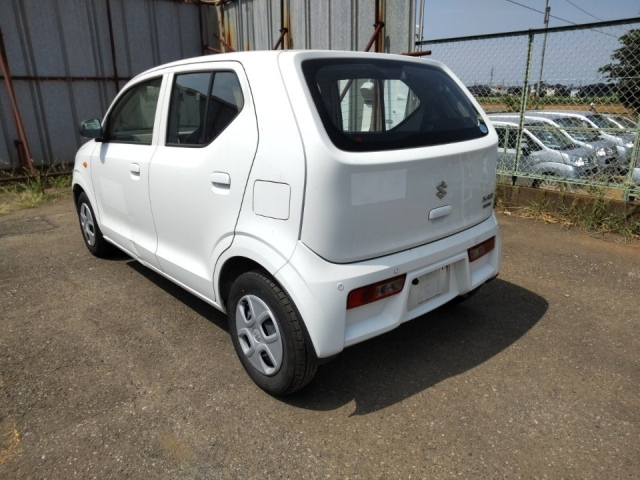 SUZUKI ALTO 2020
