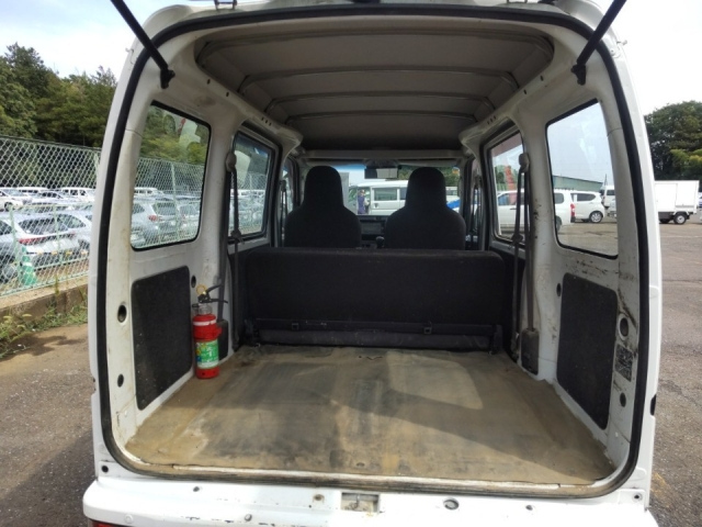 DAIHATSU HIJET VAN 2019