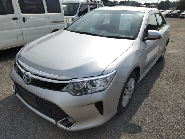 TOYOTA CAMRY 2016
