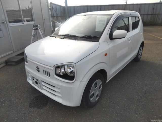 SUZUKI ALTO 2020
