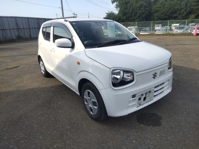 SUZUKI ALTO 2020