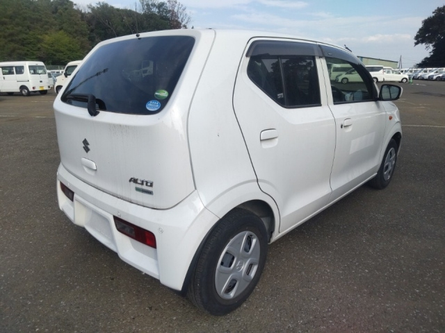 SUZUKI ALTO 2020