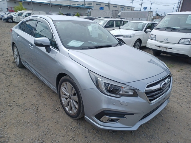 SUBARU LEGACY B4 2020