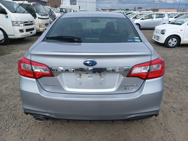 SUBARU LEGACY B4 2020