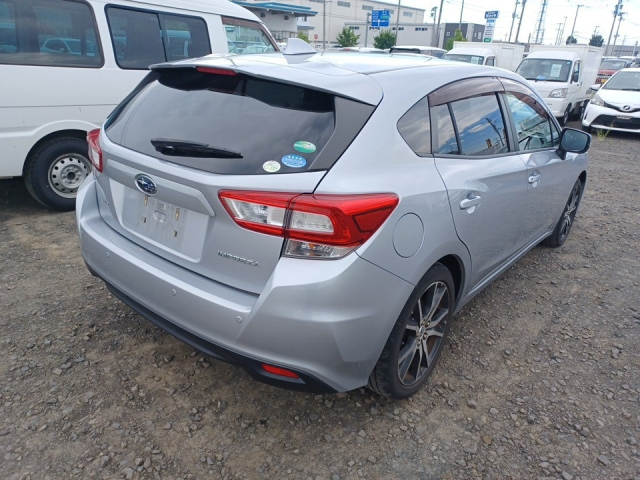 SUBARU IMPREZA 2018