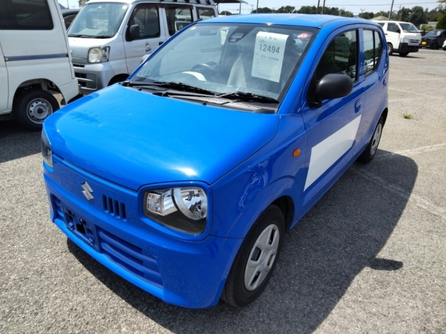 SUZUKI ALTO 2016