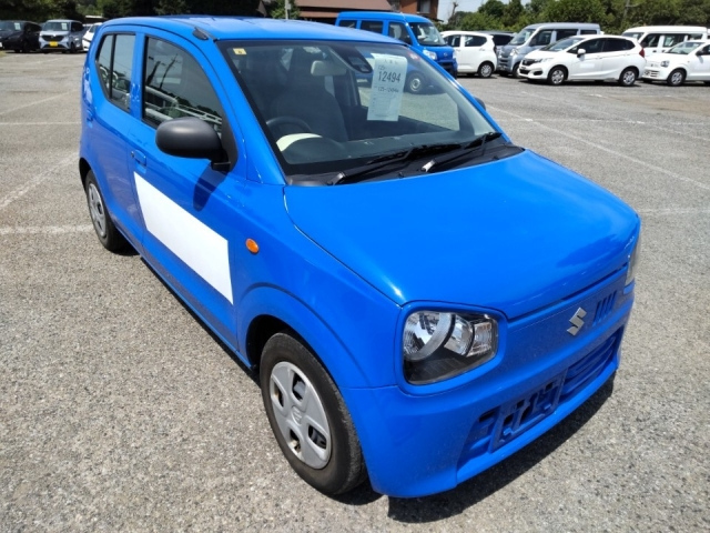 SUZUKI ALTO 2016