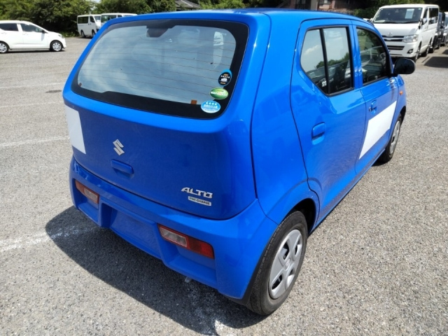SUZUKI ALTO 2016