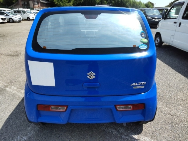 SUZUKI ALTO 2016