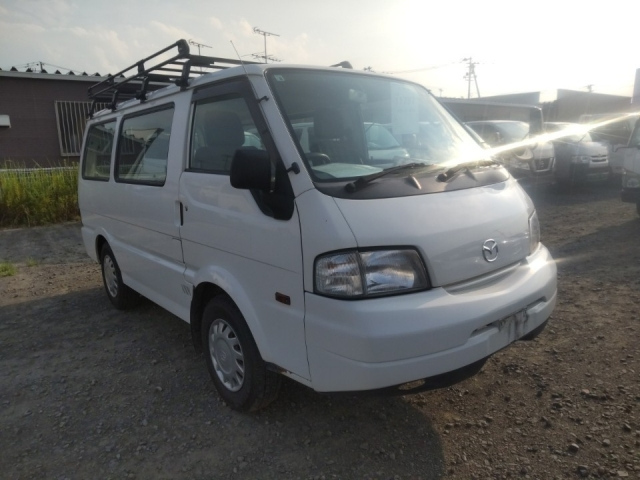 MAZDA BONGO VAN 2018