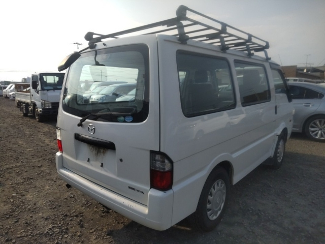 MAZDA BONGO VAN 2018