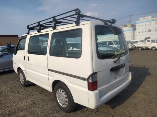MAZDA BONGO VAN 2018