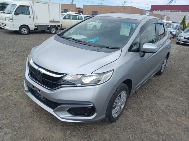 HONDA FIT 2018