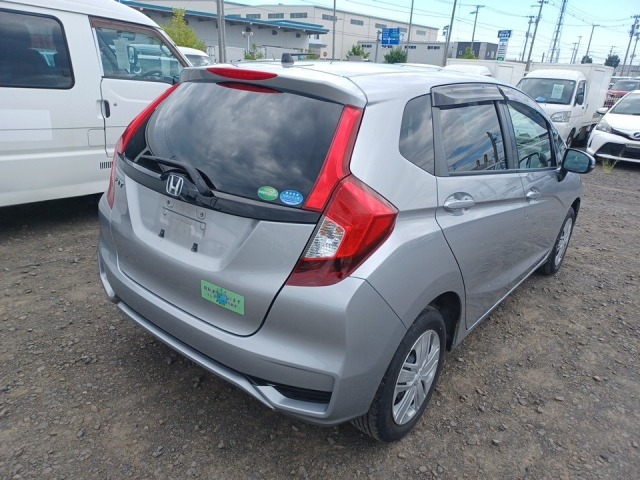 HONDA FIT 2018