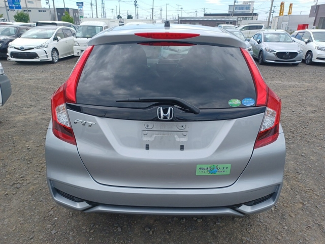 HONDA FIT 2018
