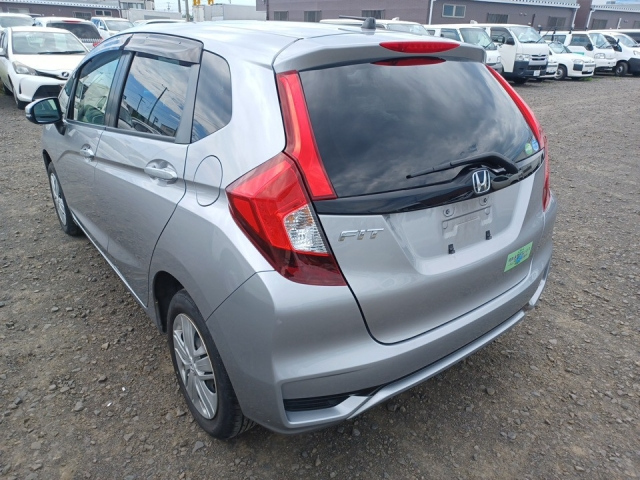 HONDA FIT 2018
