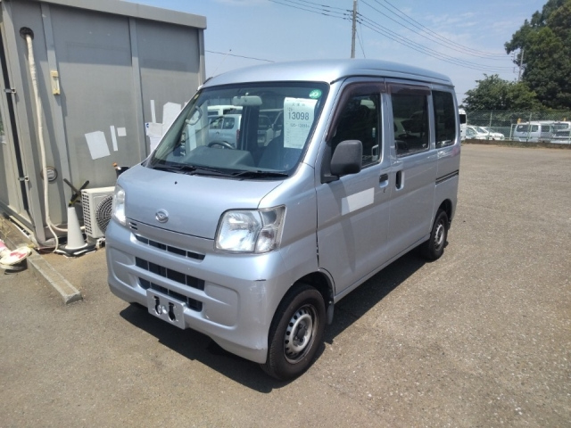 DAIHATSU HIJET VAN 2015