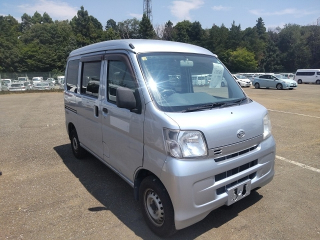 DAIHATSU HIJET VAN 2015