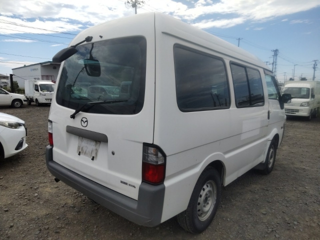 MAZDA BONGO VAN 2015